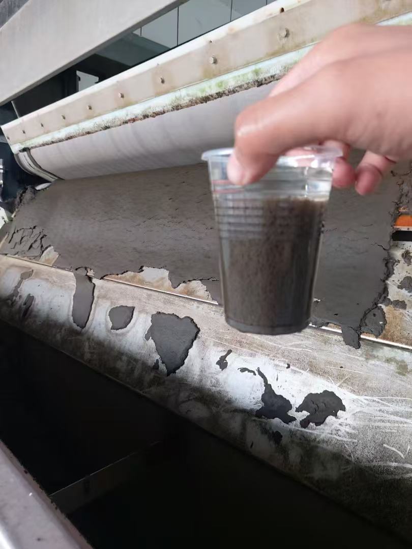 武隆沙場污水聚丙烯酰胺壓泥脫水整車發(fā)貨