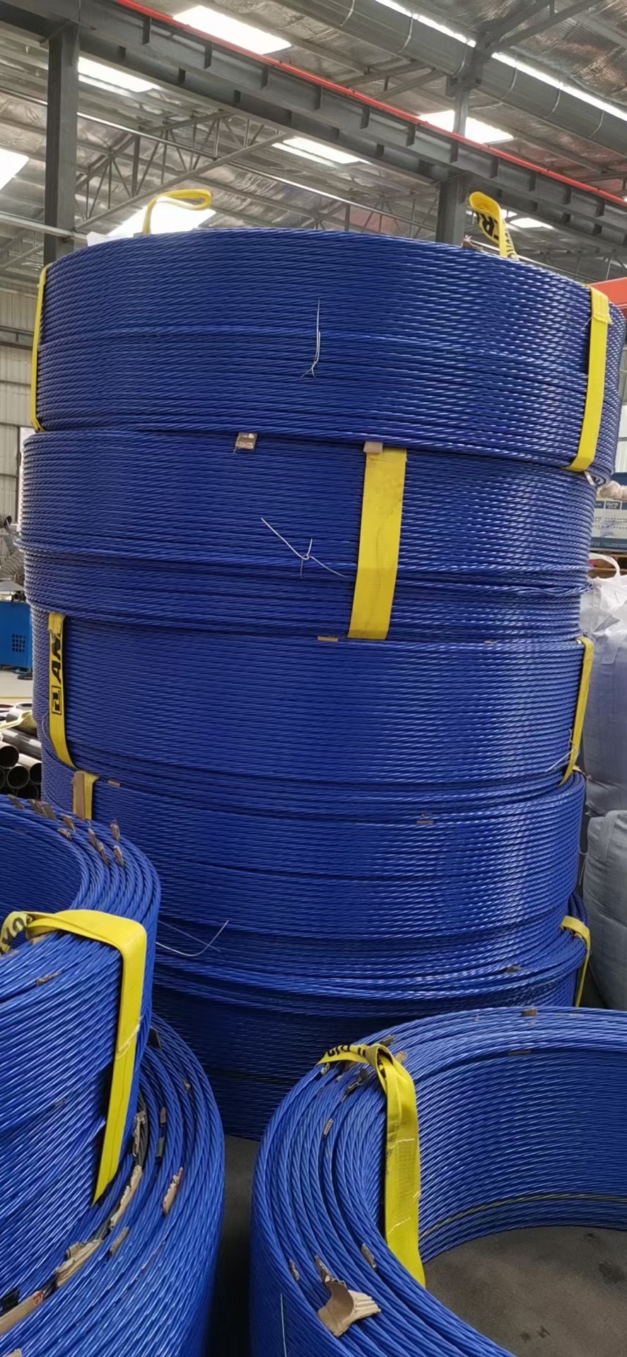 82B材質鋼絞線工廠