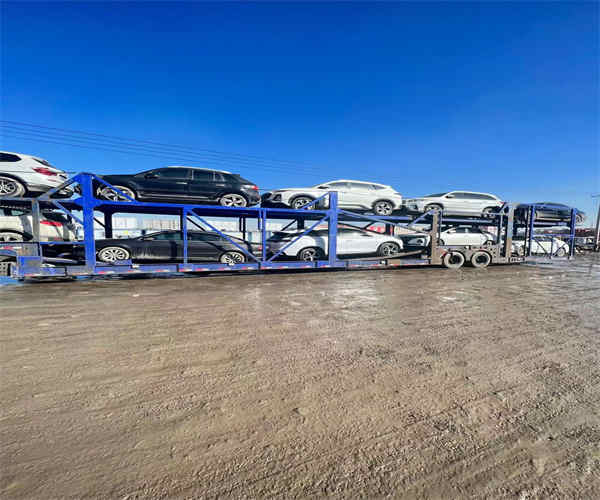 自三道岔到嘉峪关轿车运输