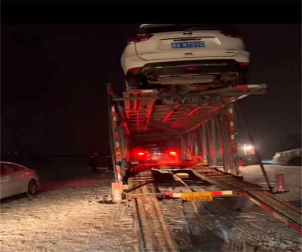 從博爾塔拉州精河縣到白銀托運(yùn)轎車