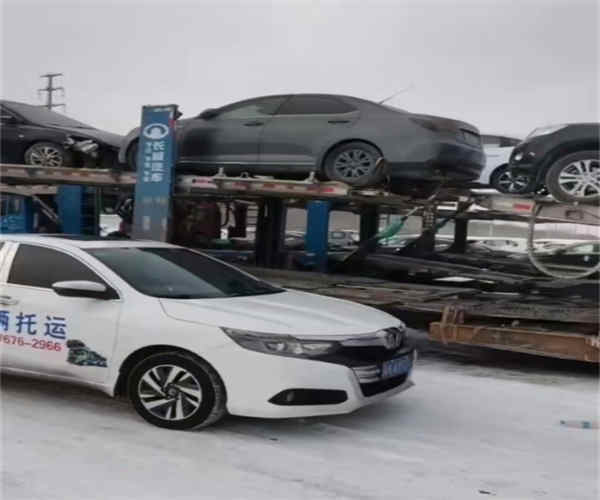 從皮山縣到定西小車托運