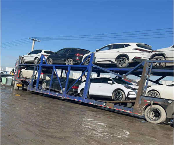 從皮山縣到定西小車托運