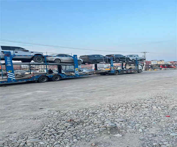 自巴音郭楞州博湖縣到隨州越野車托運