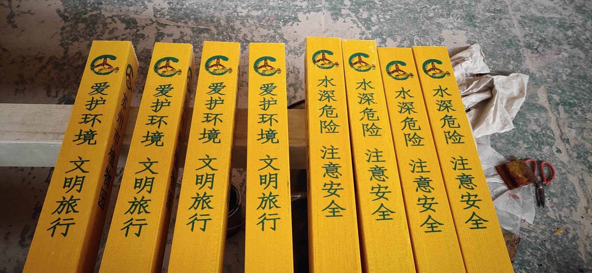 嘉义交通标志桩定制