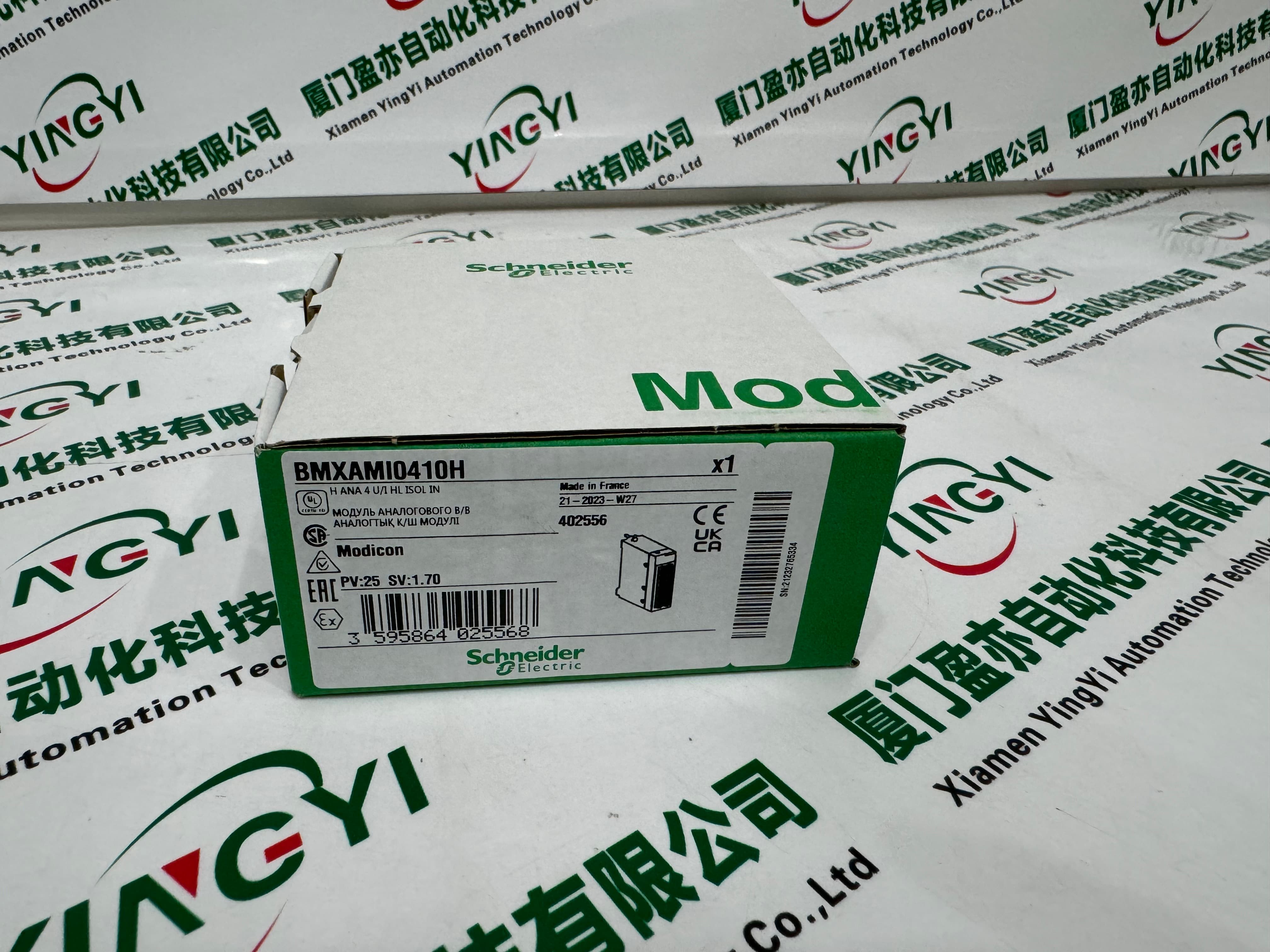 模擬量輸出模塊CACR-SR03BB1AF專注品質(zhì)