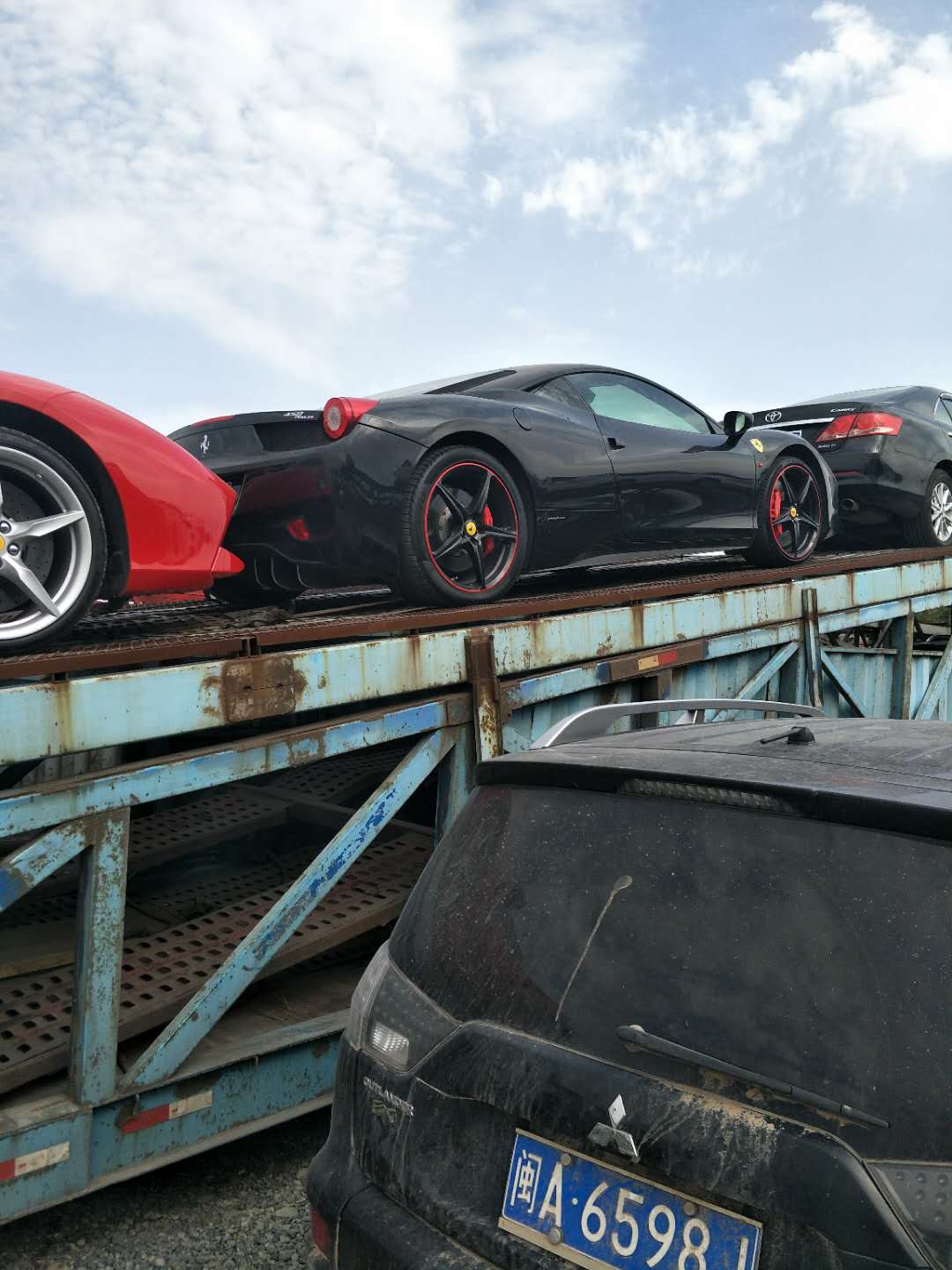 臺(tái)州托運(yùn)小車到阿里起運(yùn)價(jià)