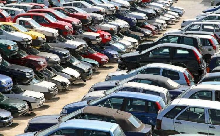 哈什报废车回收