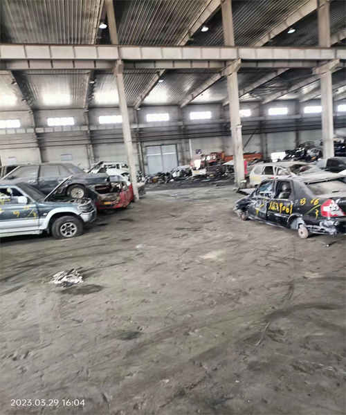 六道灣回收?qǐng)?bào)廢汽車公司鑄造輝煌