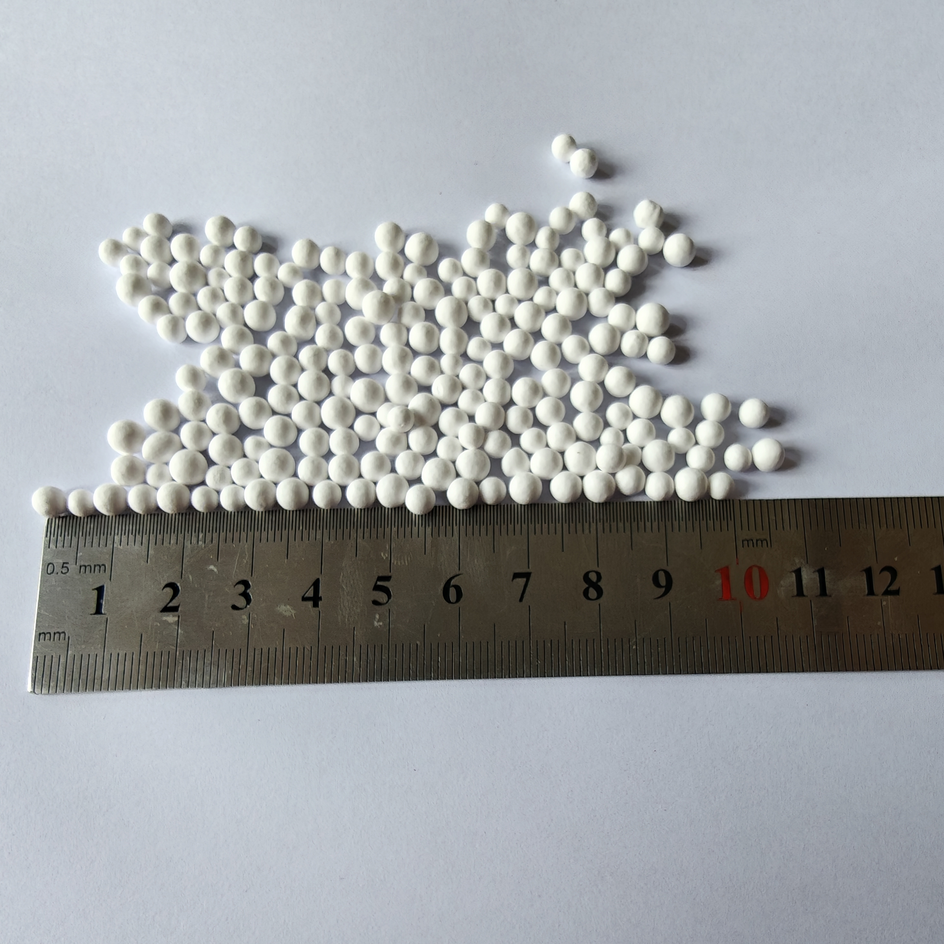 海南省直轄全新活性氧化鋁球耐磨損強(qiáng)指導(dǎo)使用