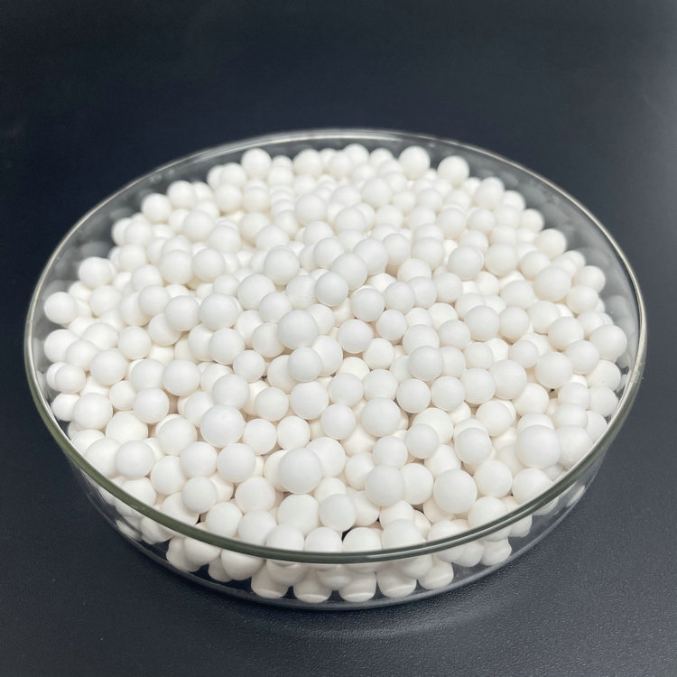 海南省直轄全新活性氧化鋁球耐磨損強(qiáng)指導(dǎo)使用