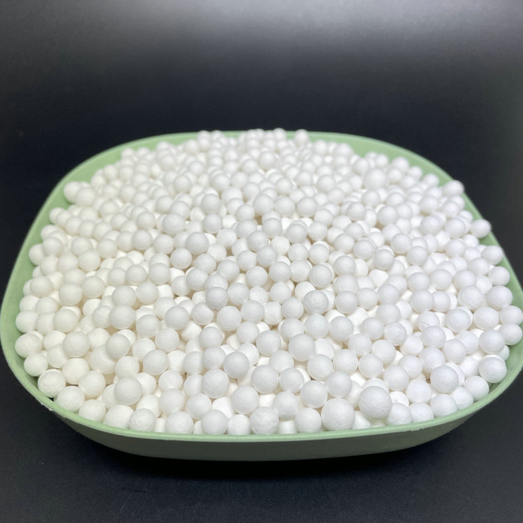 巫溪高純度活性氧化鋁球國(guó)標(biāo)原生球免費(fèi)寄樣