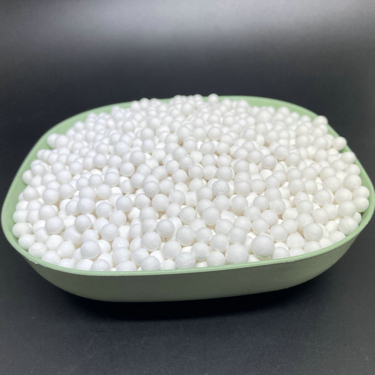 漯河污水處理用活性氧化鋁球3-5mm直供