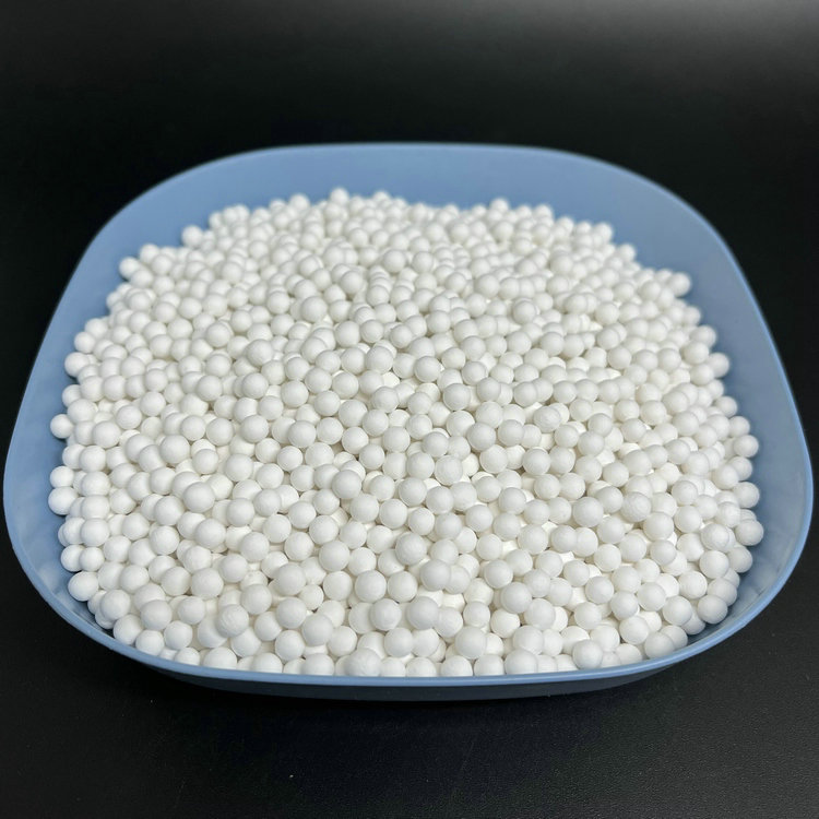 大慶高純度活性氧化鋁球國標原生球免費寄樣