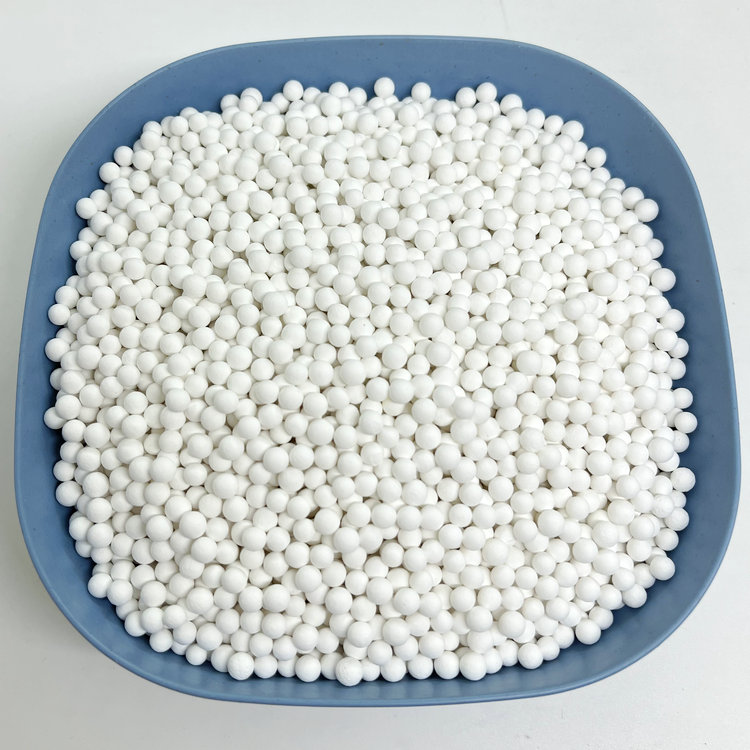 巫溪高純度活性氧化鋁球國(guó)標(biāo)原生球免費(fèi)寄樣