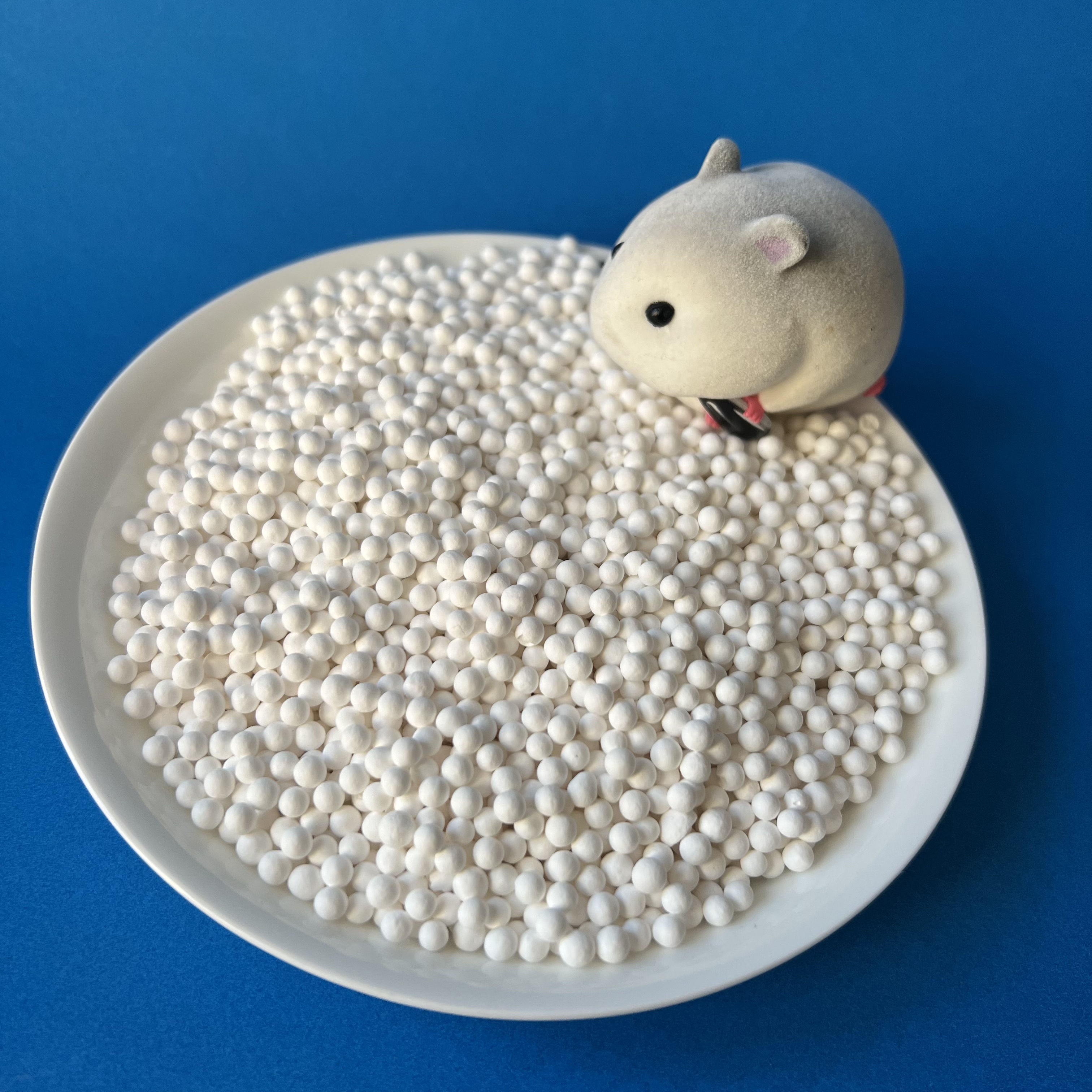 虹口變壓吸附用活性氧化鋁球6-8mm