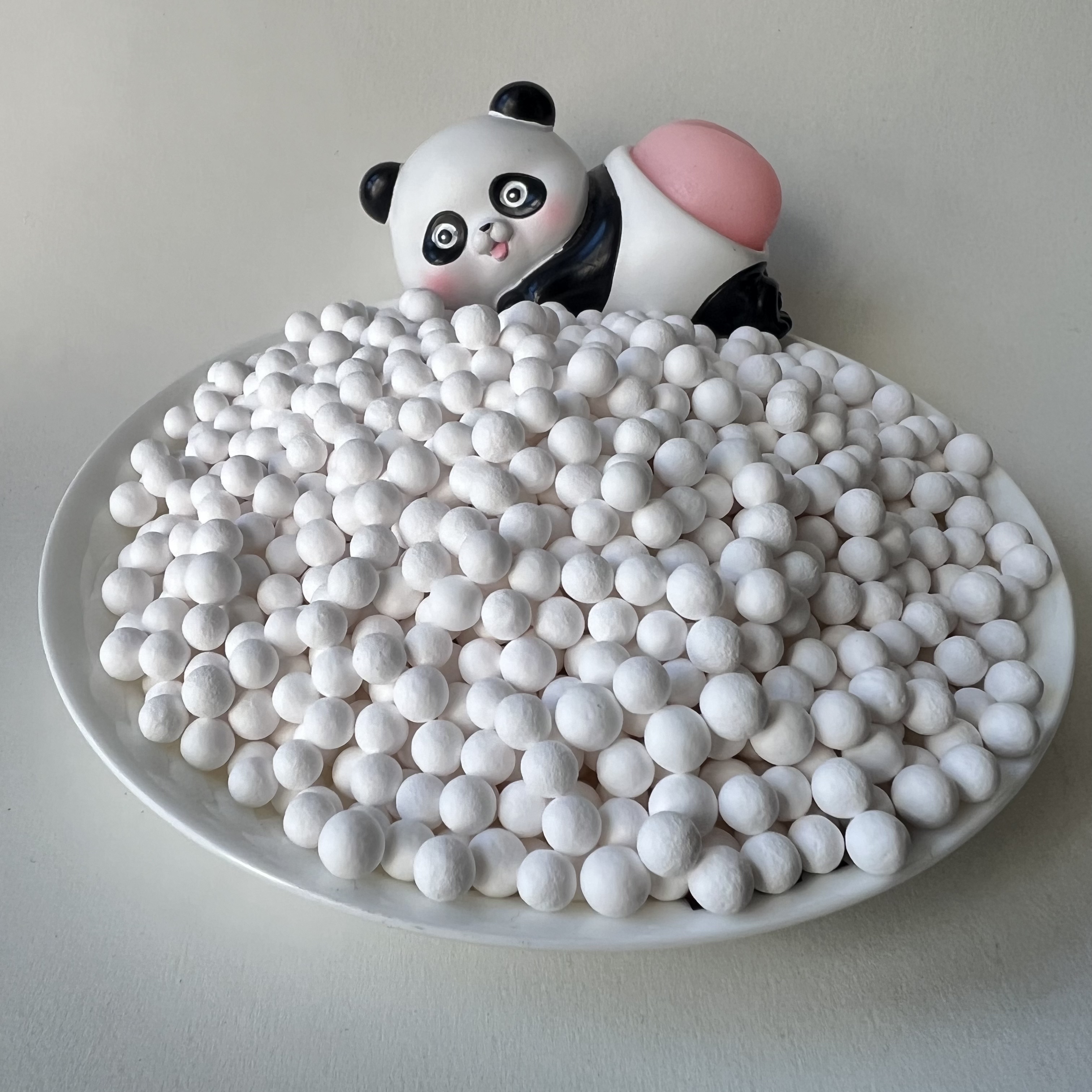 西青活性氧化鋁球干燥劑國標全新球廠家