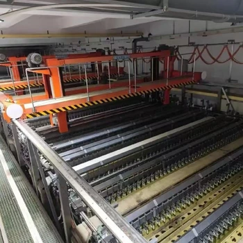 潮州电镀镀铬流水线设备上门回收公司