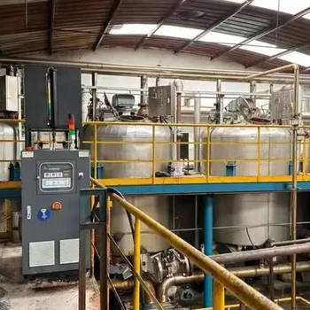 潮州电镀镀铬流水线设备上门回收公司