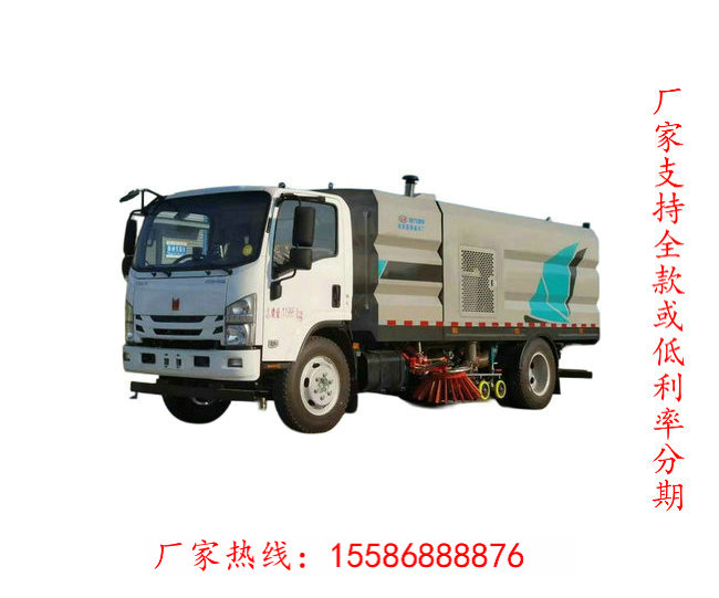 宜賓掃路車廠家
