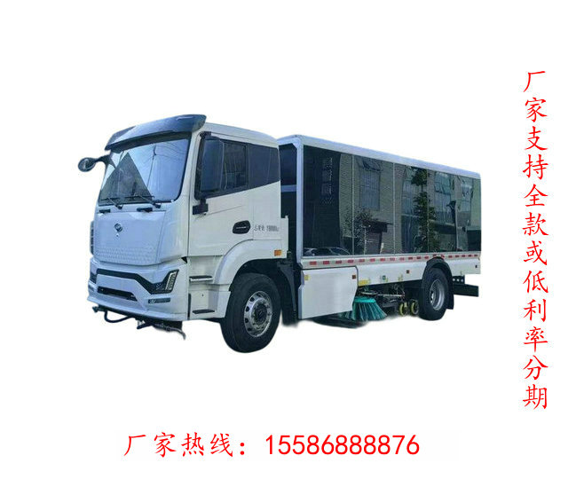 宜賓掃路車廠家