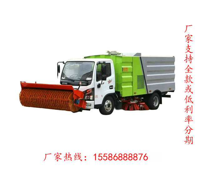 宜賓掃路車廠家