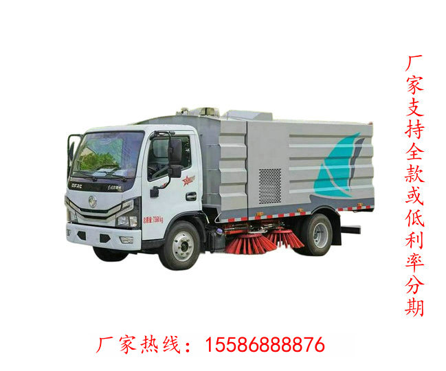 宜賓掃路車廠家