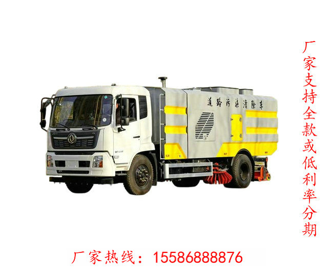 宜賓掃路車廠家