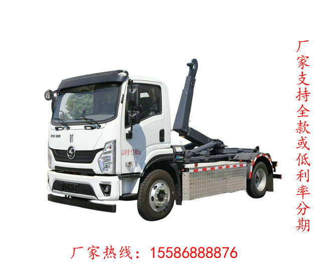 勾臂垃圾車大型廠家