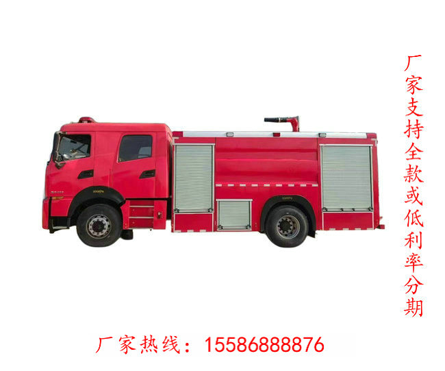 中型森林消防车厂家