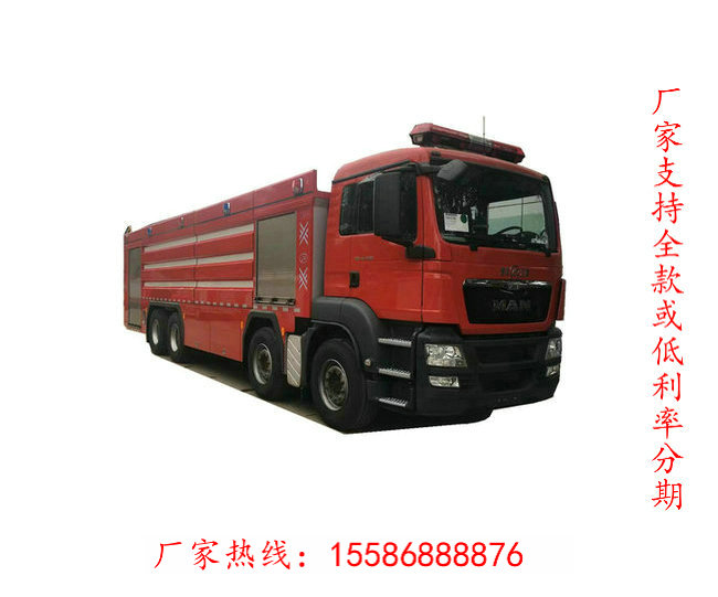 中型森林消防车厂家