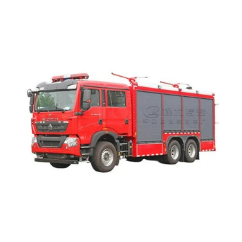中型森林消防车厂家