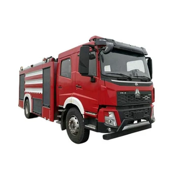 1.5吨福田消防车多少钱厂家
