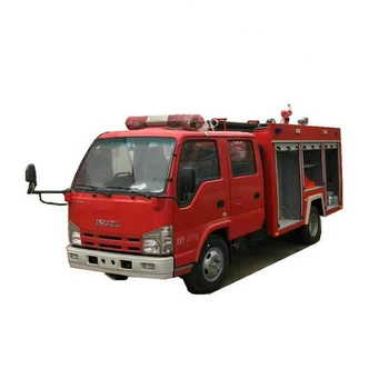 中型森林消防车厂家