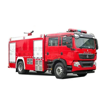 1.5吨福田消防车多少钱厂家