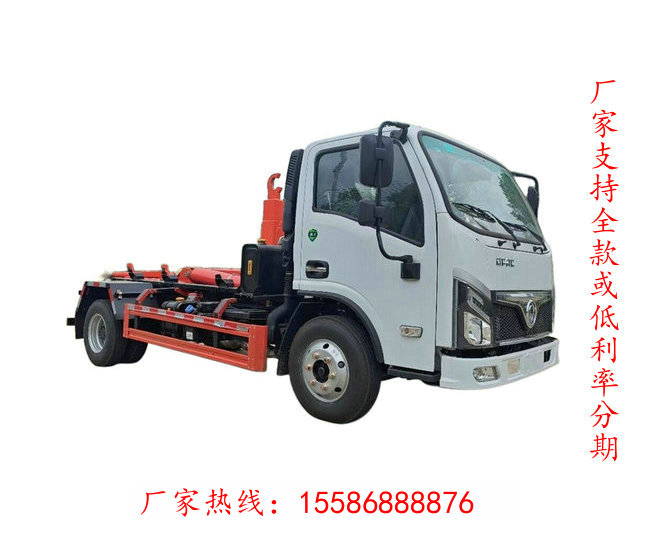 城區(qū)小型建筑垃圾車廠家