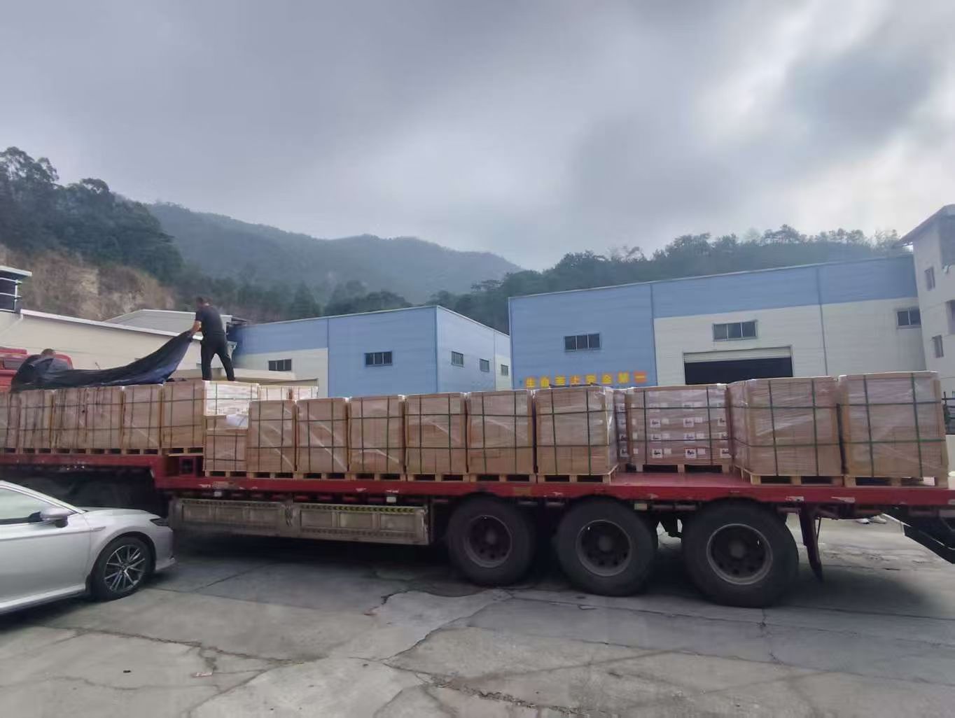 武勝收購寧德314電芯