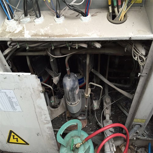 盐城大丰区附近空调维修电话-中央空调维修加冷媒加氟