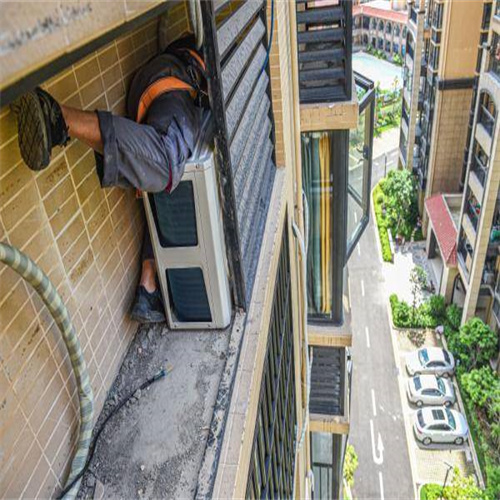 盐城大丰区附近空调维修电话-中央空调维修加冷媒加氟