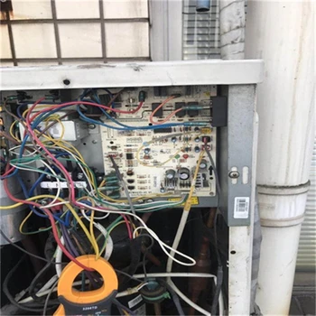 淮南谢家集区附近空调维修电话/空调加氟加冷媒上门师傅