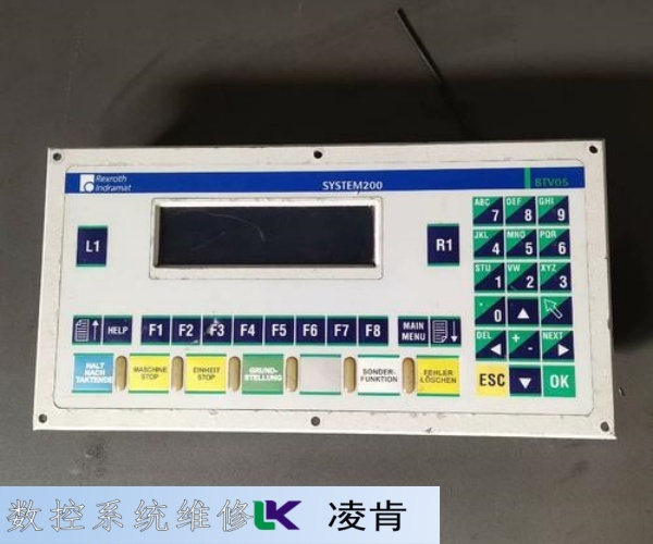 CNC控制器維修OKUMA數(shù)控機床系統(tǒng)故障維修指南