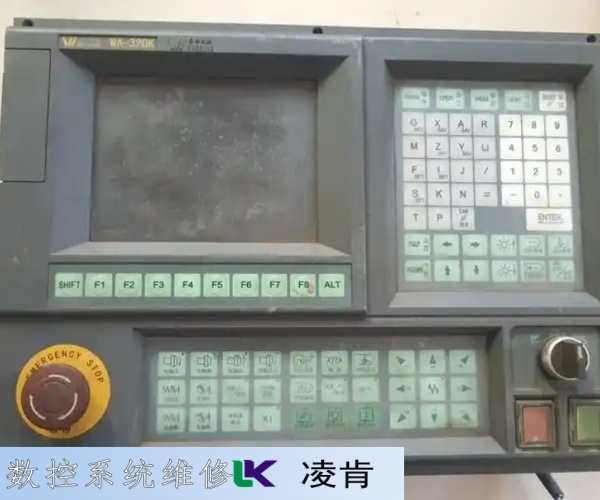 8040發(fā)格FAGOR數(shù)控系統(tǒng)維修工作原理