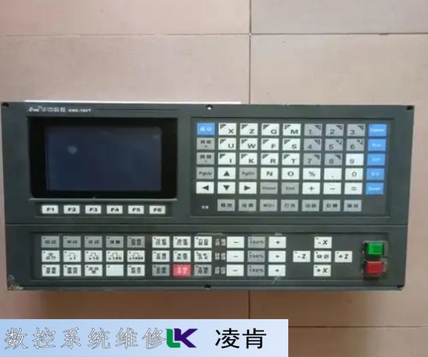 CNC操作屏維修奧鉆數(shù)控機(jī)床系統(tǒng)故障維修教程