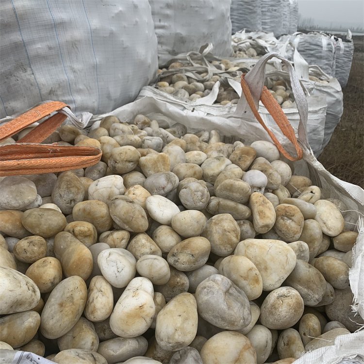 大興油池變壓器鵝卵石5-8厘米銷售報價