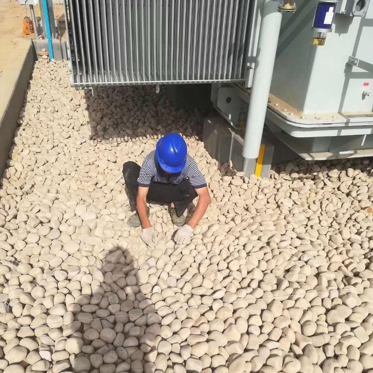 可克達拉鵝卵石凈水處理鵝卵石污水處理鵝卵石生產(chǎn)基地