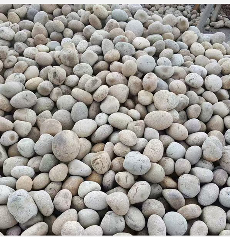 大足鵝卵石變壓器鵝卵石米黃色鵝卵石生產銷售