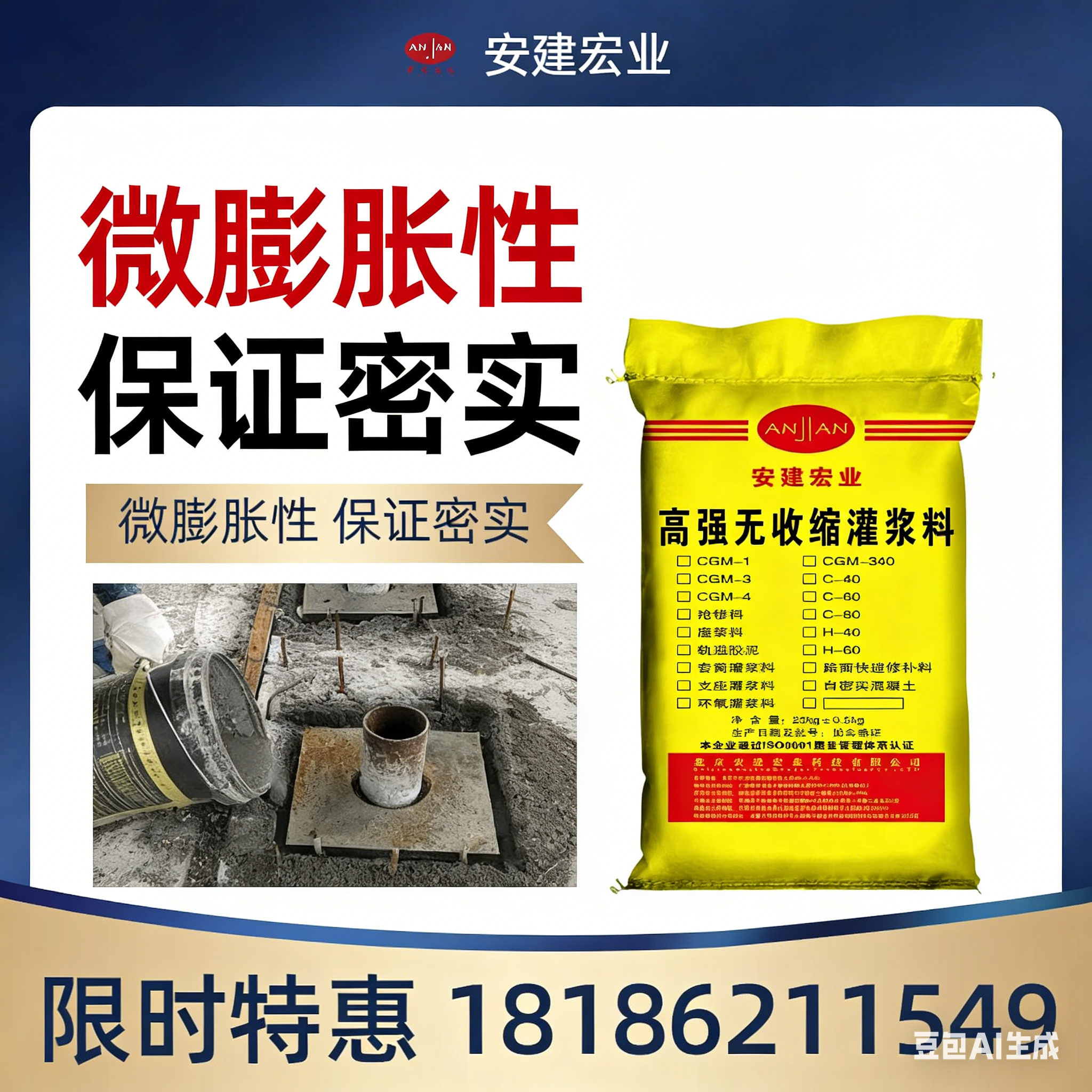 蘭州包鋼灌漿料經(jīng)銷商