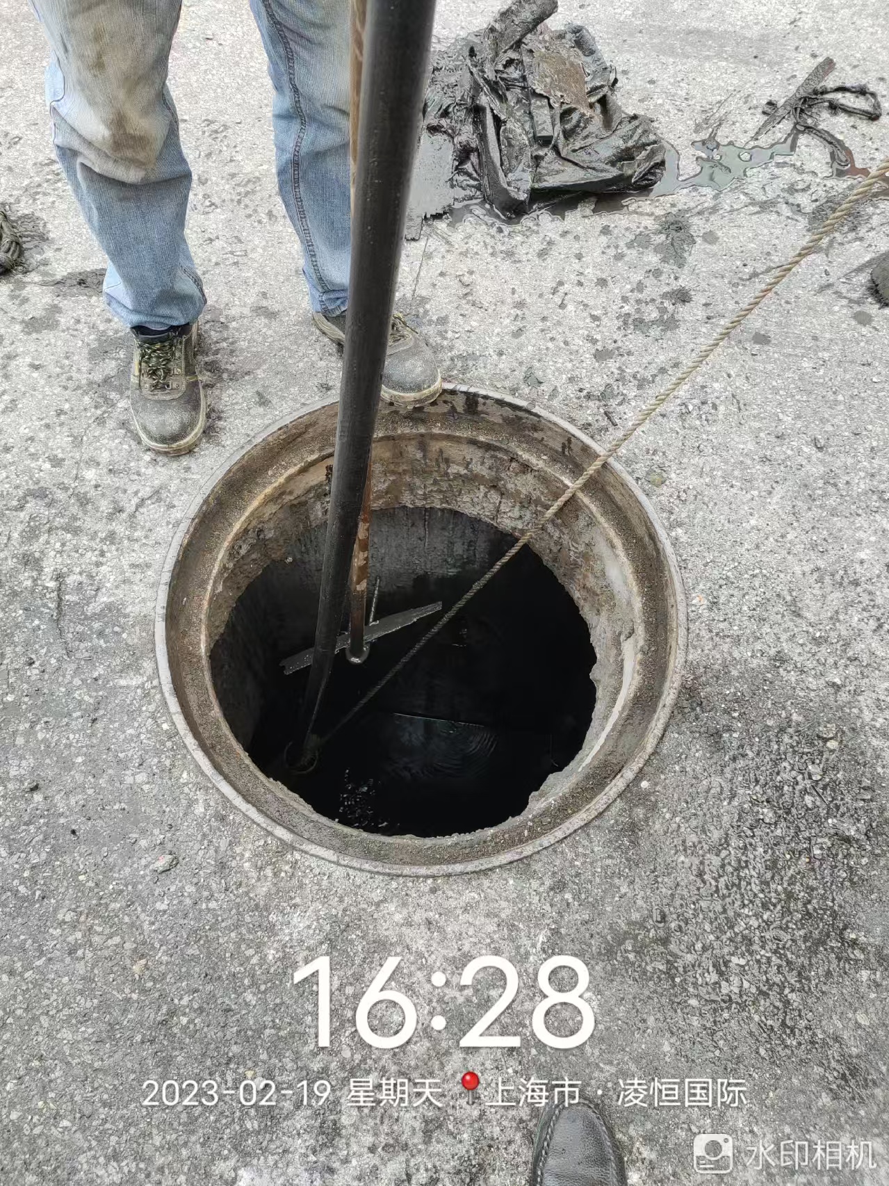 黃浦市政管道清淤,管道疏通,證件