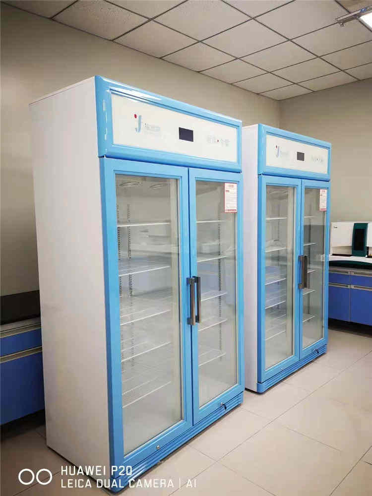 -20度雙鎖低溫冰箱（保存菌種）