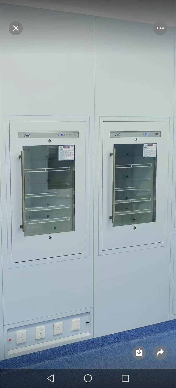 嵌入式温箱、嵌入式冰箱