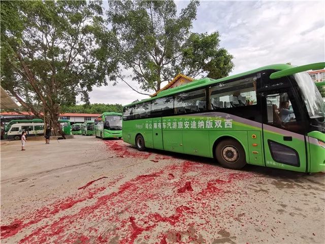 潮州湘桥到玉溪的长途客车直达客车